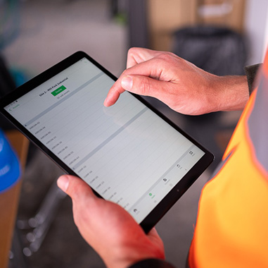 M&J Evans Construction chooses Causeway to transform paper processes into digital forms