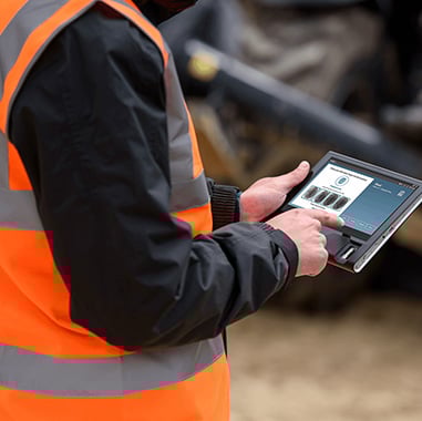 CausewayOne Attendance provides simple, accurate time recording for Kaybridge Construction