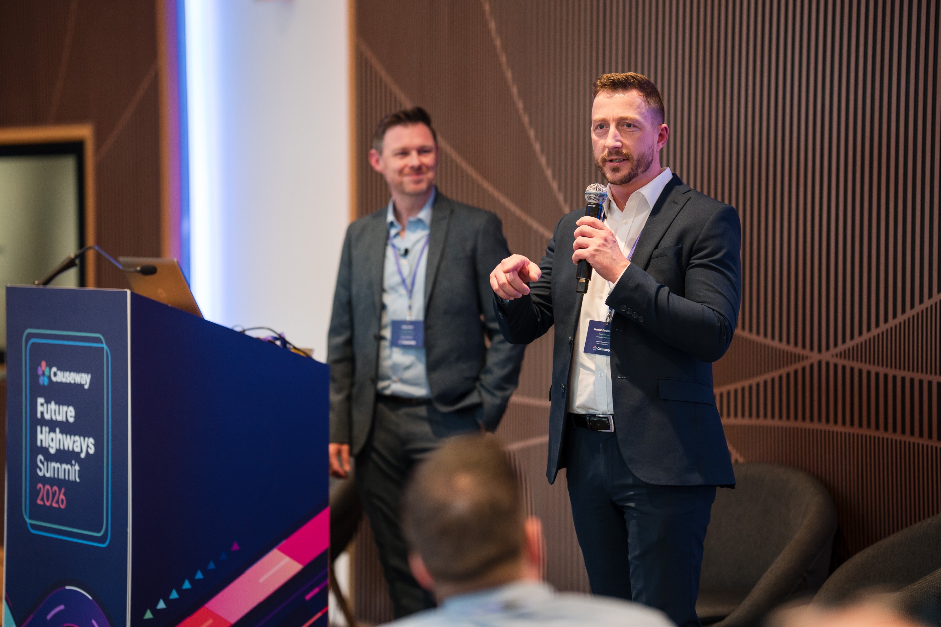 Future of Highways Summut 2026 - Causeway