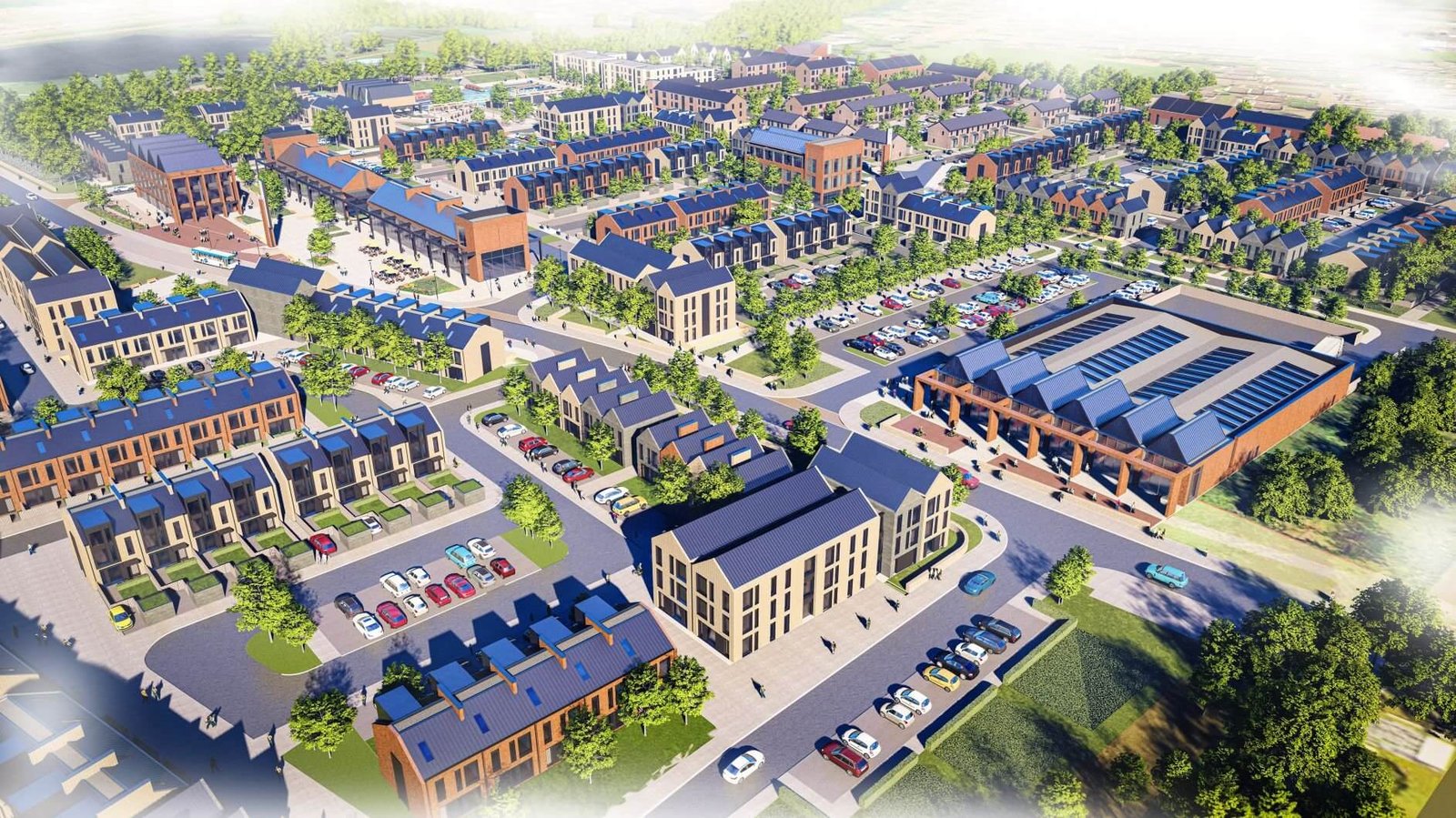 Winchburgh Developments' vision brought to life with Causeway Live Design