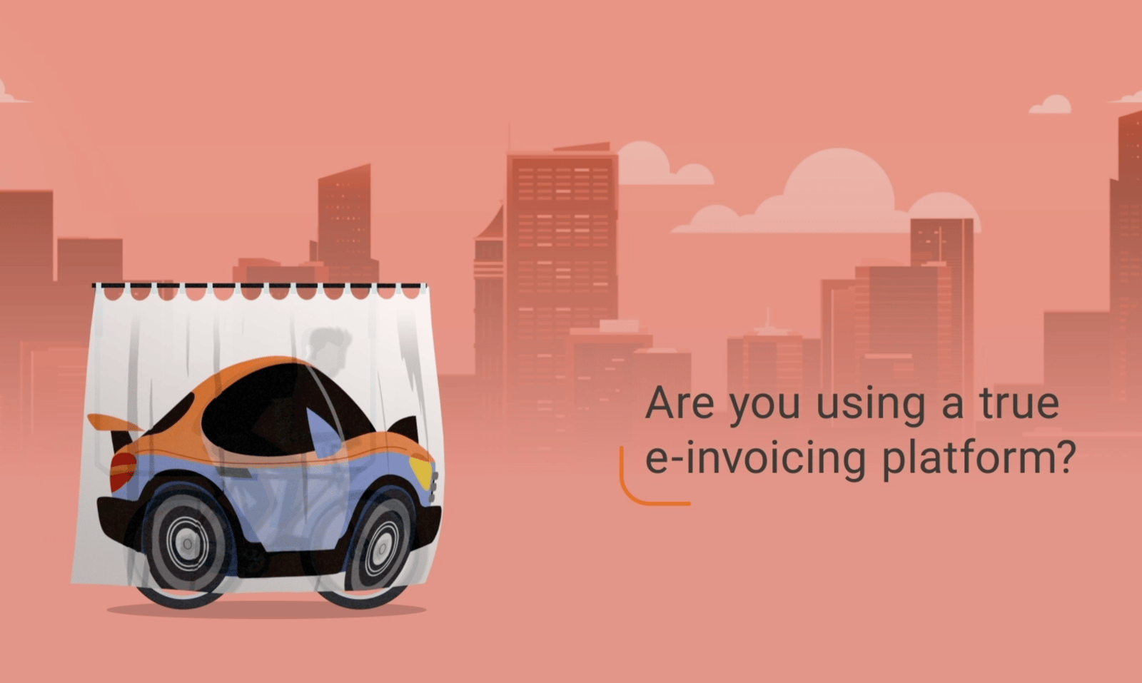 Onboard, on time with CausewayOne e-Invoicing