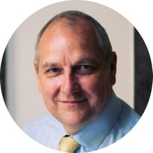 Barry Trebes HeadShot