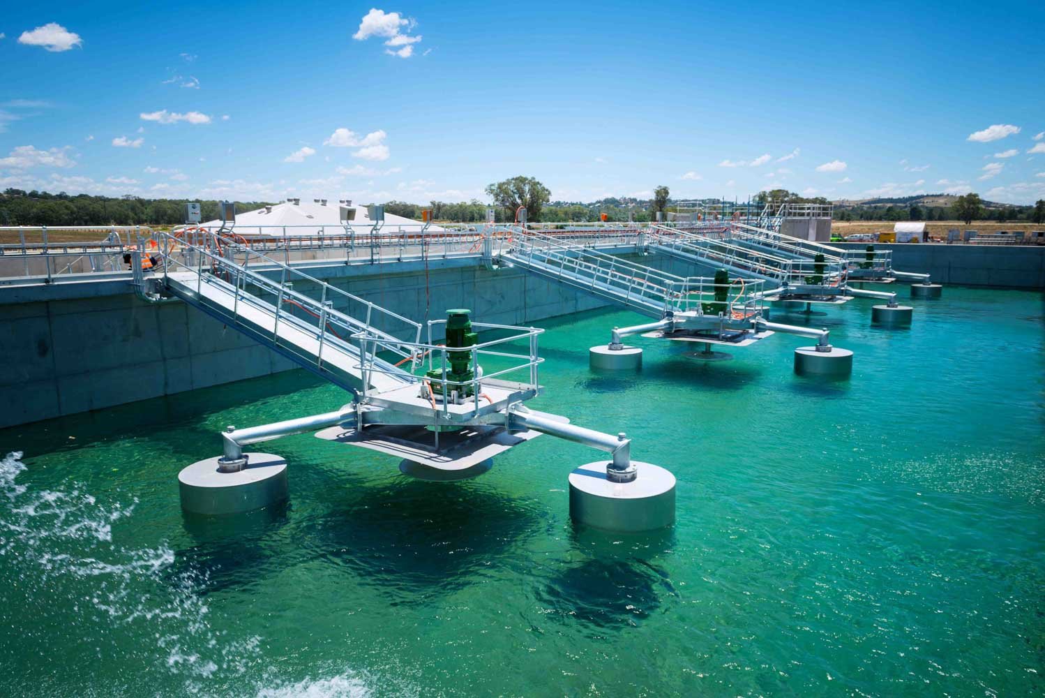 How Biwater enhances commercial performance on large construction projects