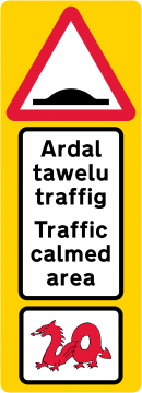 Causeway SignPlot leads the way as Wales prepares for 20mph rollout