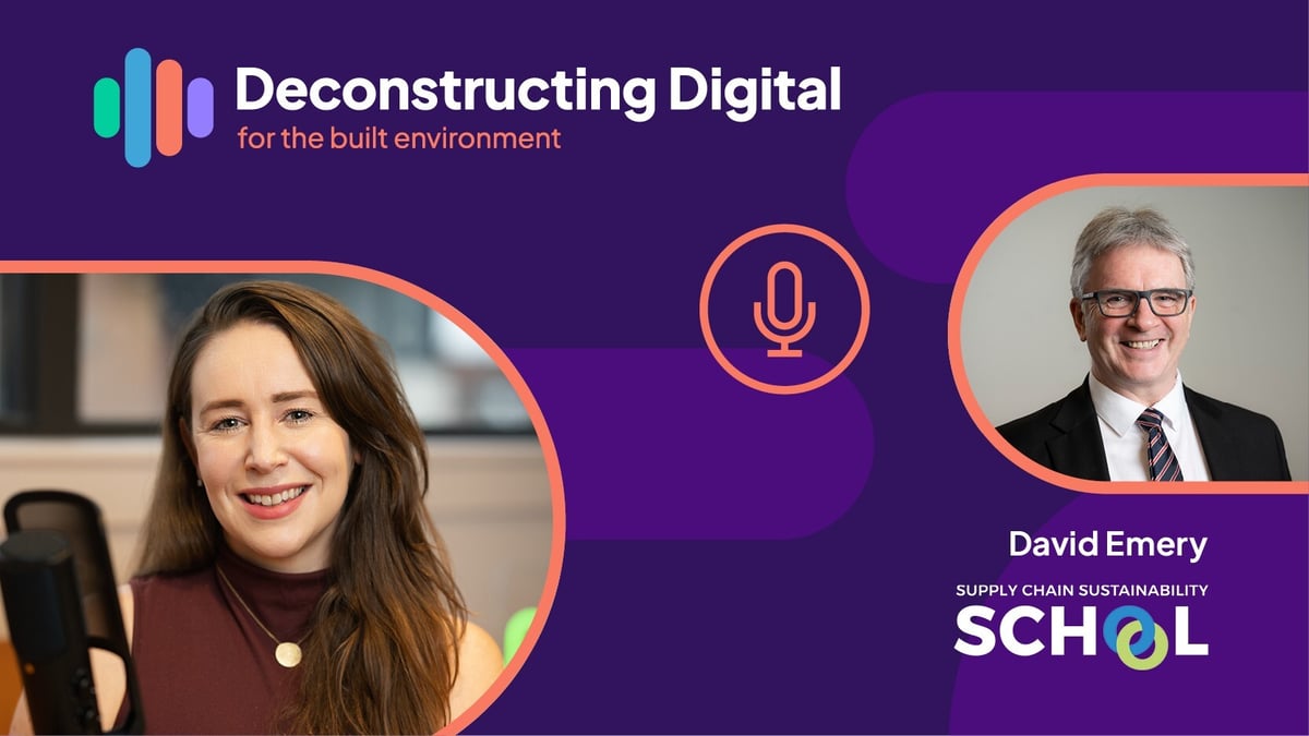 Episode 27: What 40 Years of Digital Change Has Taught Construction