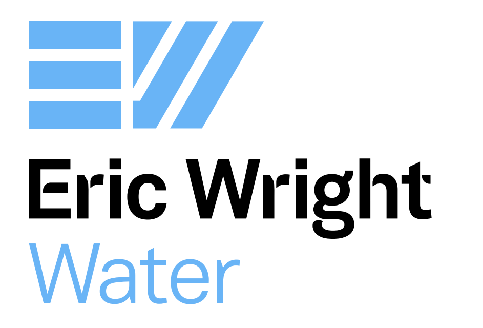 Eric Wright Water logo