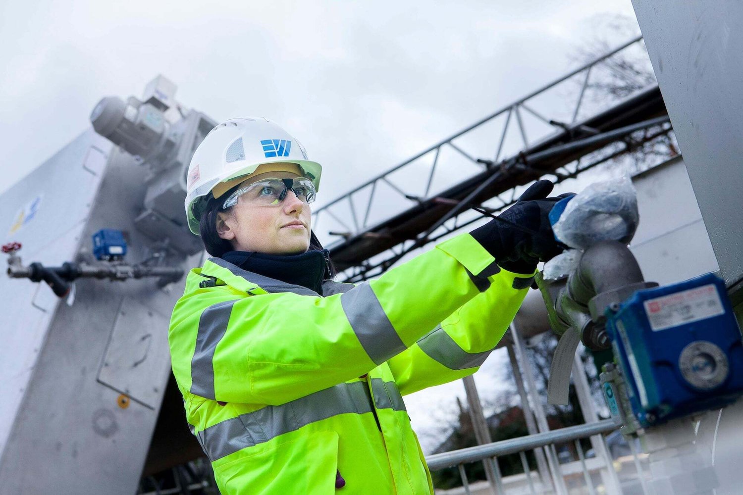 Eric Wright Water standardises time capture across its regions with CausewayOne Digital Tools