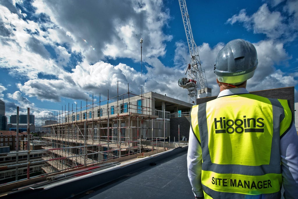 Cloud-based Causeway Docs delivers significant document control benefits for Higgins Partnerships