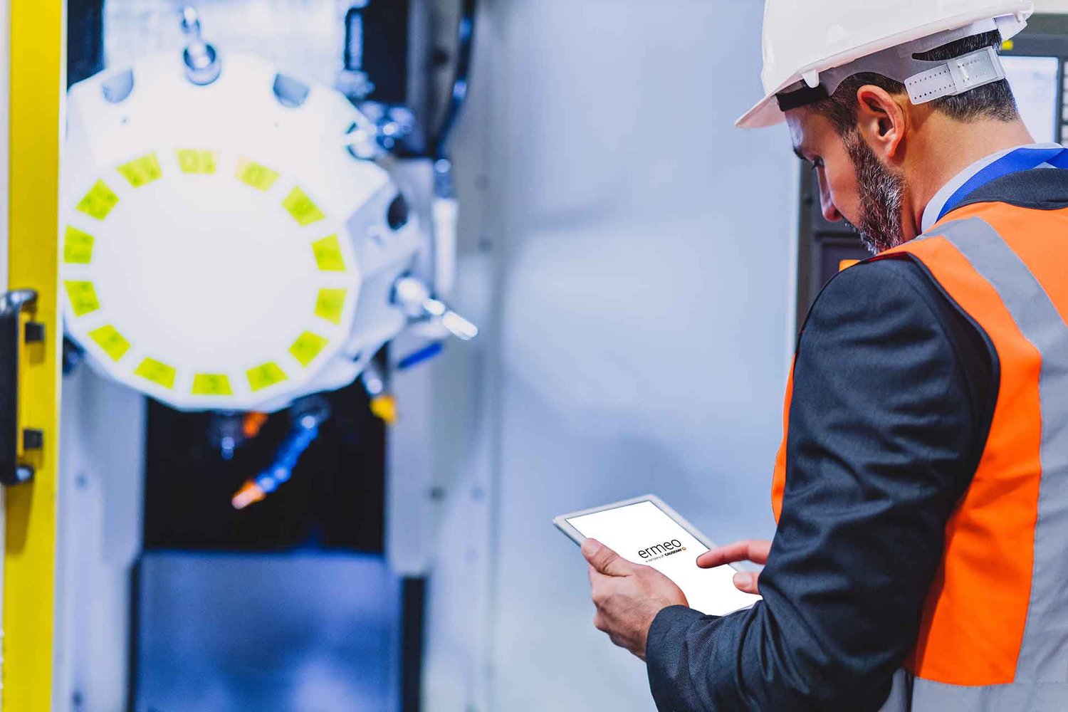 How Eurotunnel improved maintenance operations by digitising inspection campaigns with Causeway Ermeo