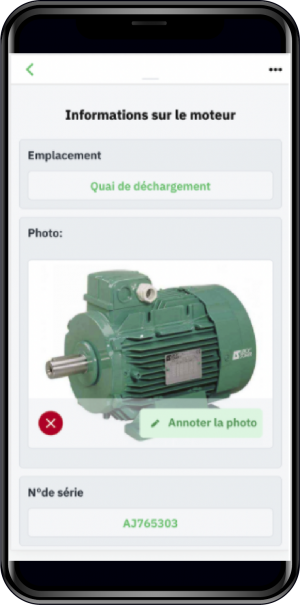 Appli-8 Digitaliser votre logiciel d'inspection des équipements.Appli-8