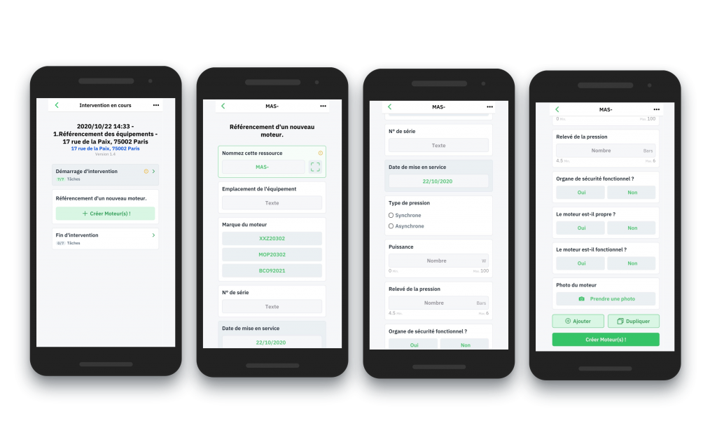 Comment améliorer le référencement d'équipements 