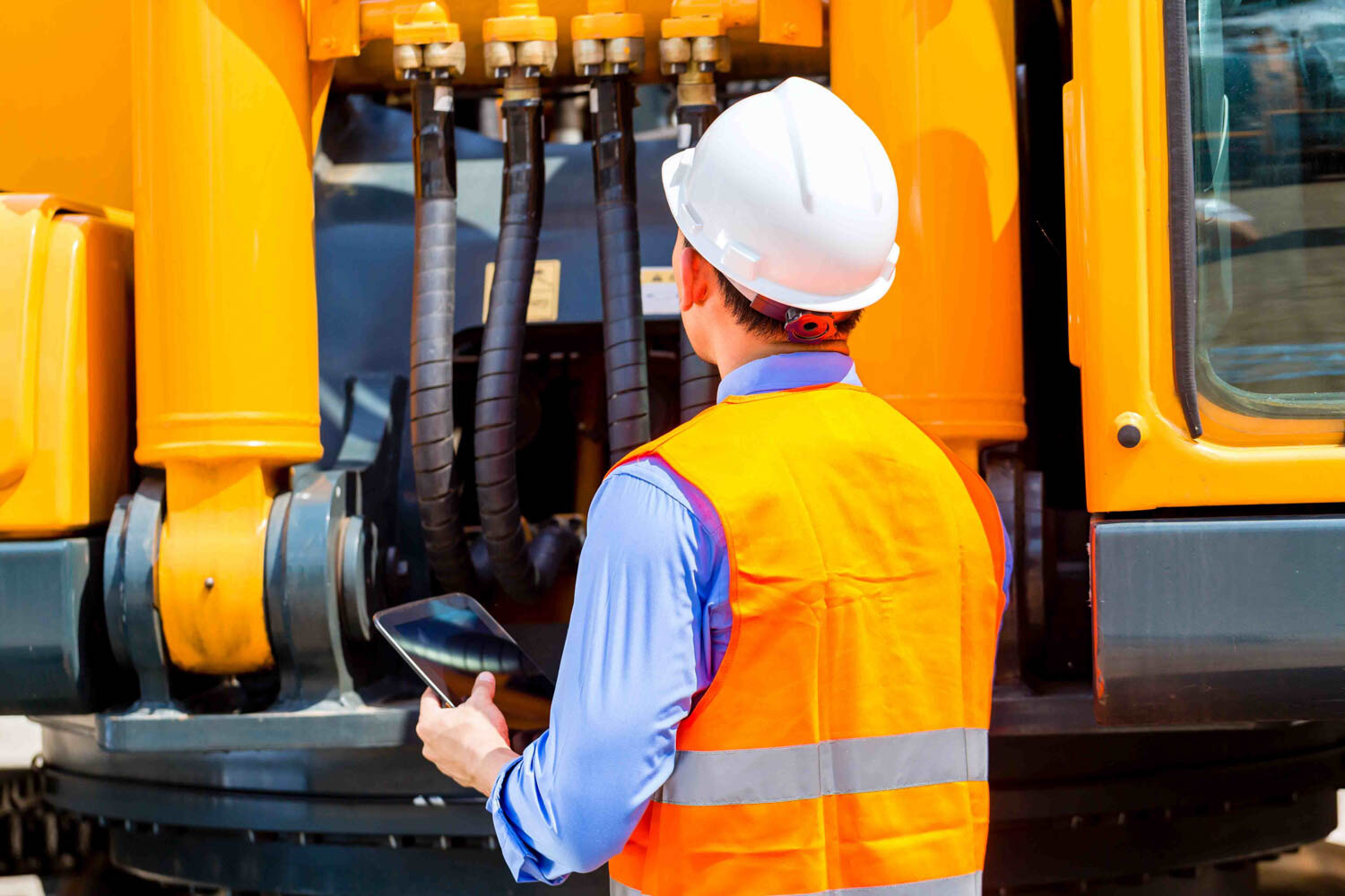 La maintenance industrielle est désormais digitale