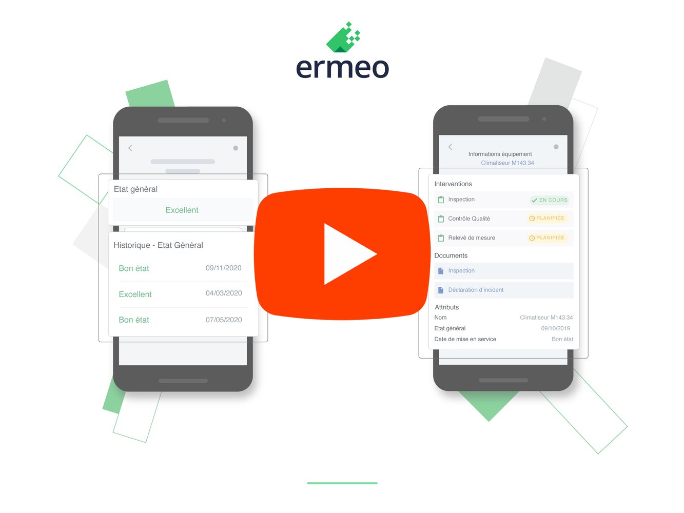 Optimisez votre suivi des équipements