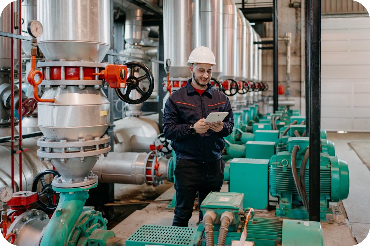 Digitalisez vos inspections et contrôles