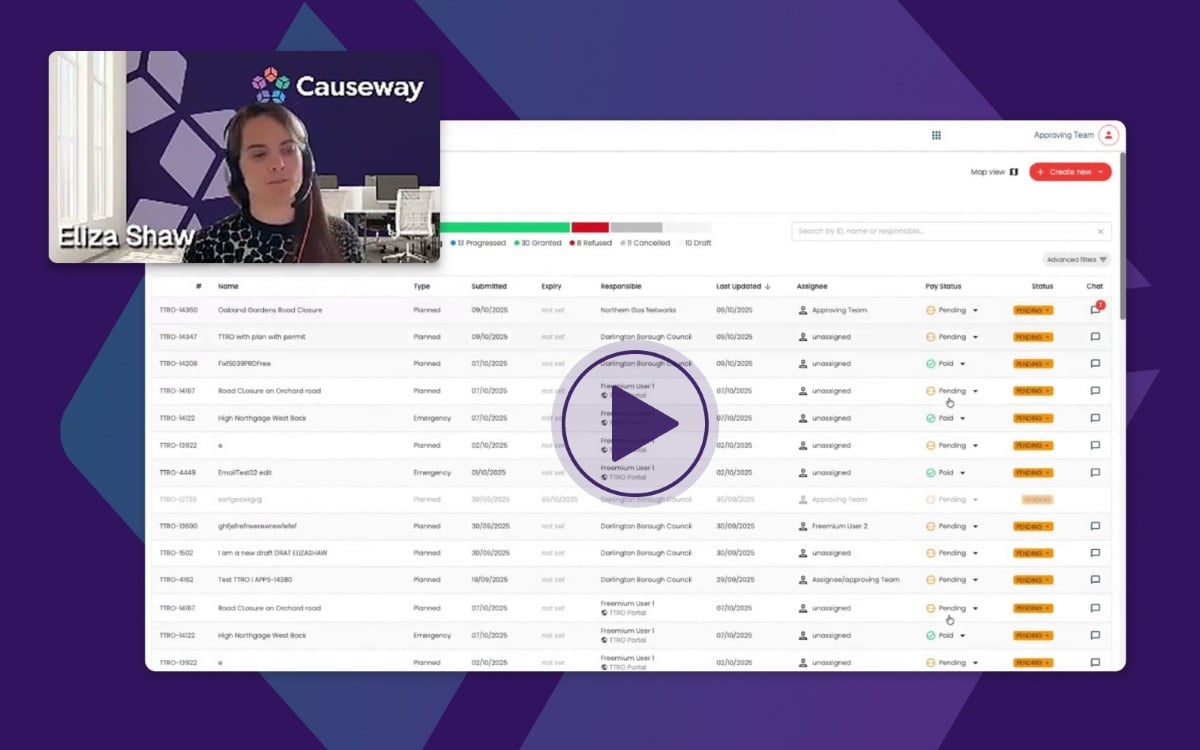 A thumbnail of a webinar recording