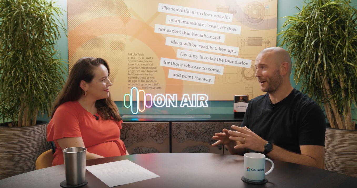 Deconstructing Digital with Pierre Saunal