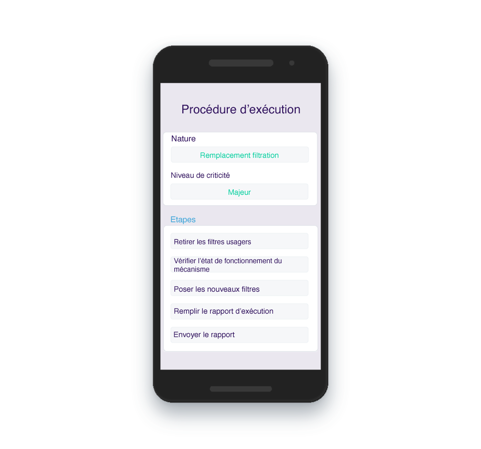 Sensibilisation des équipes
