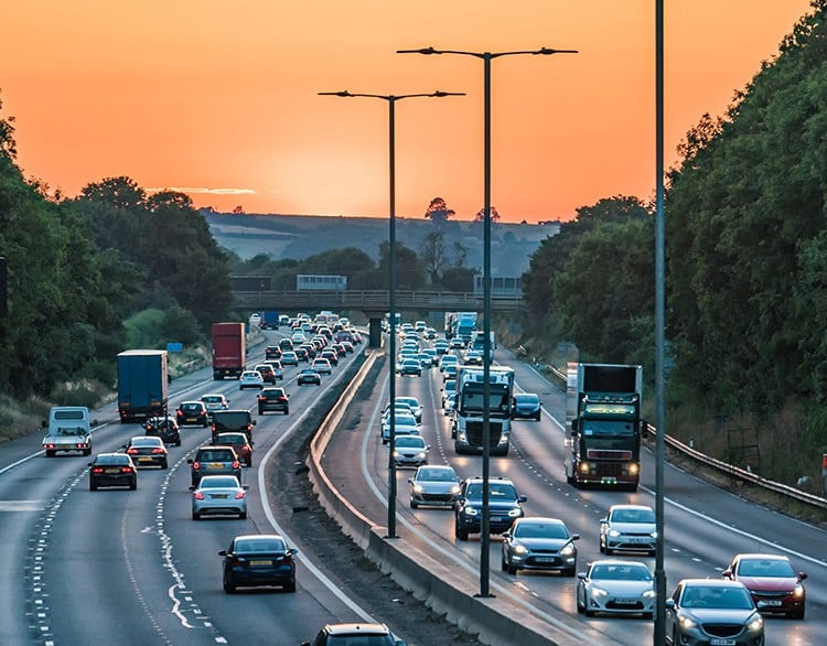 Software to streamline road event and traffic management