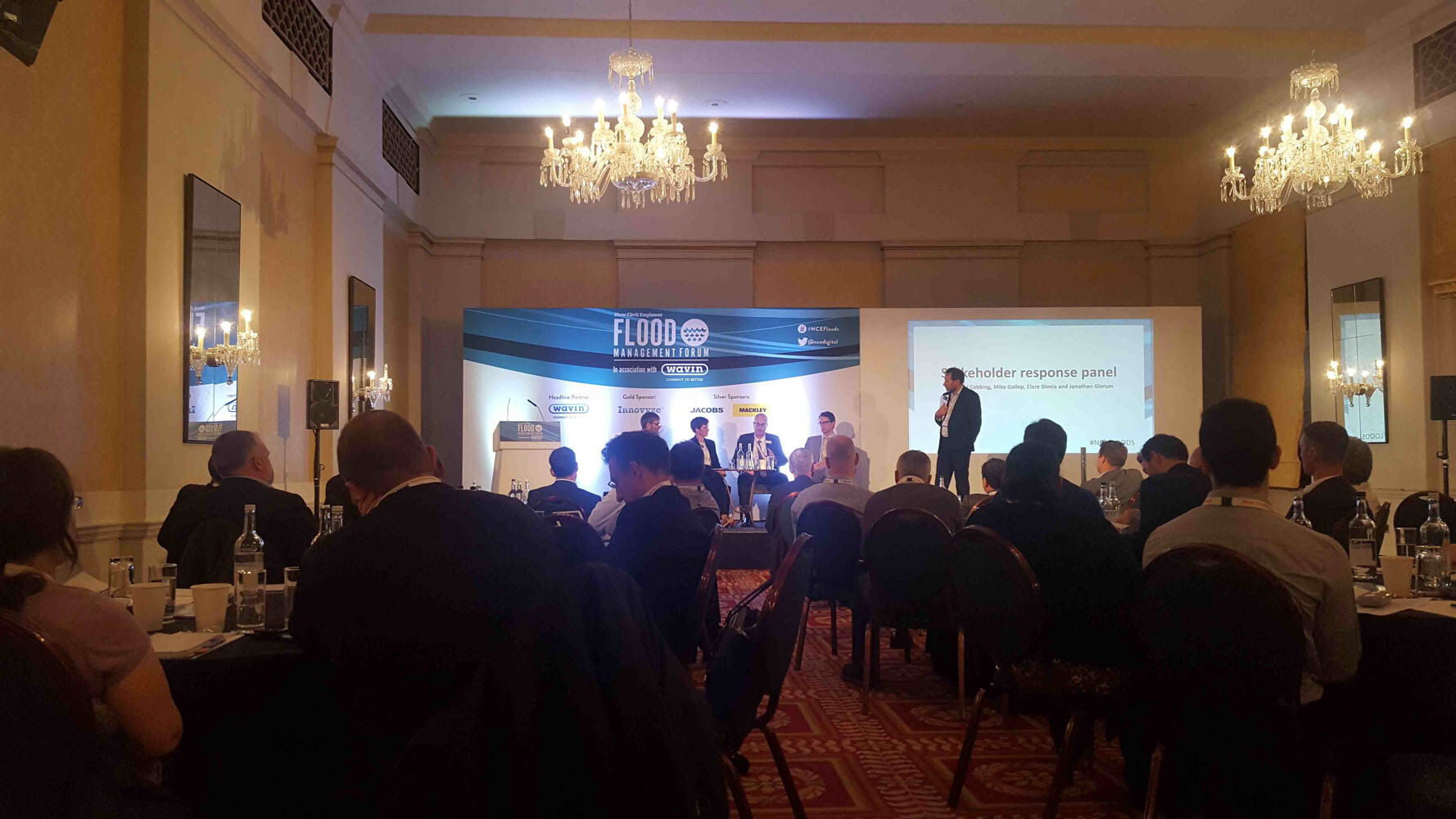 Stakeholder Response Panel