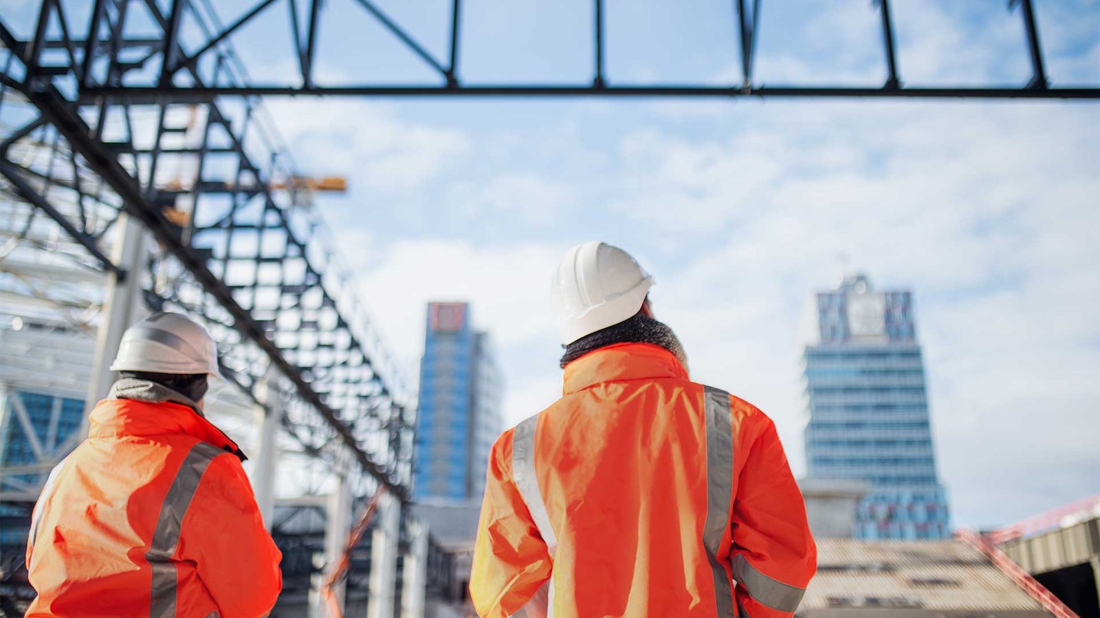 Tuning in to Construction Talk – new podcast launches for the construction industry