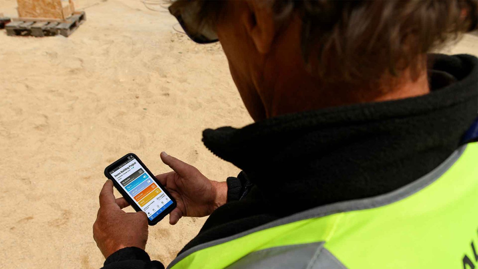 B&E Construction utilises CausewayOne Attendance mobile app for flexible site operations