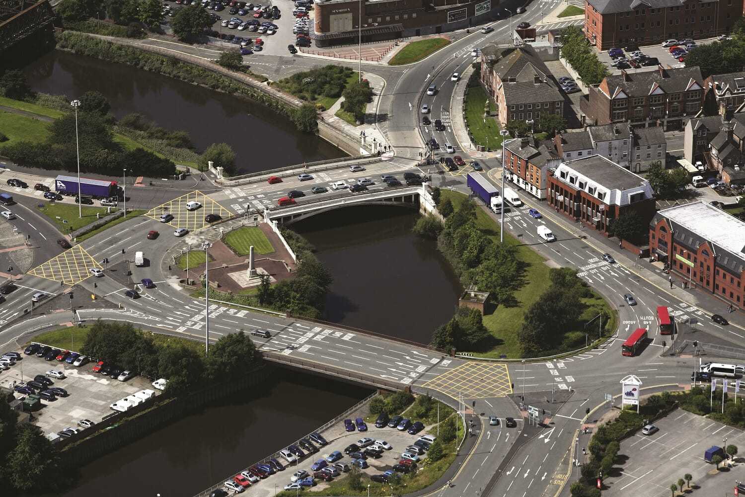Causeway Helps Warrington Borough Council Optimise Highways Asset Management