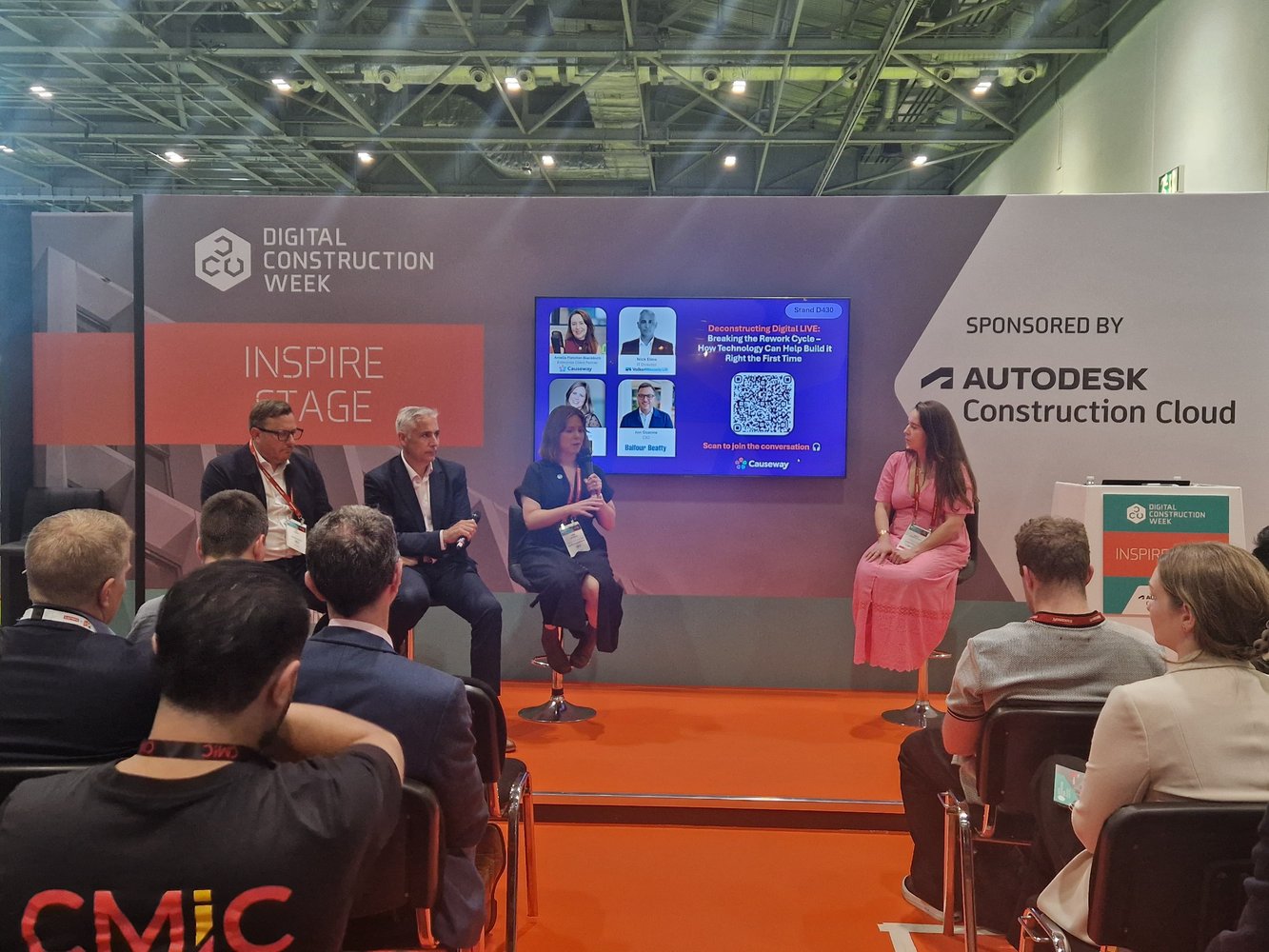 Breaking the rework cycle - key takeaways from Deconstructing Digital LIVE at DCW 2025