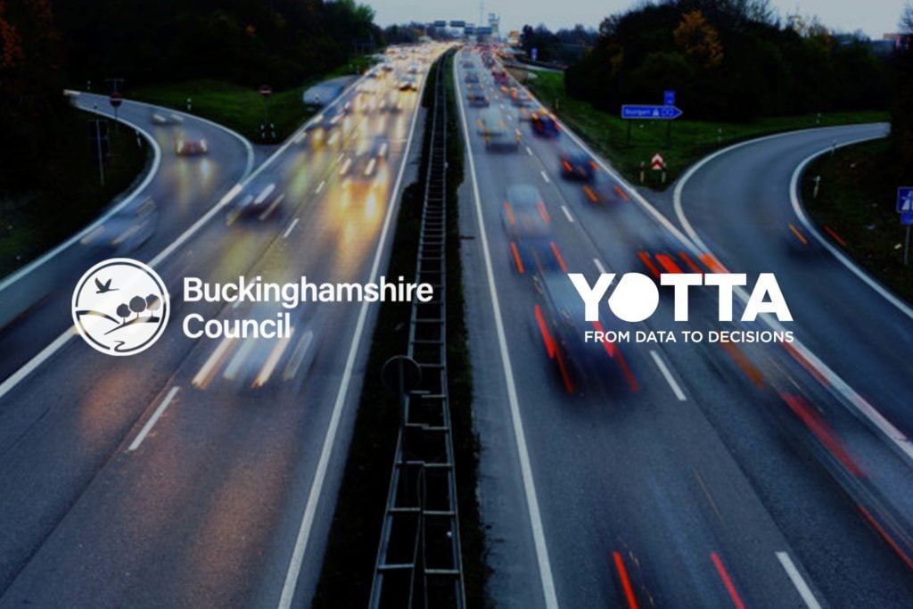 Buckinghamshire council selects CausewayOne Asset Management system to manage highways assets