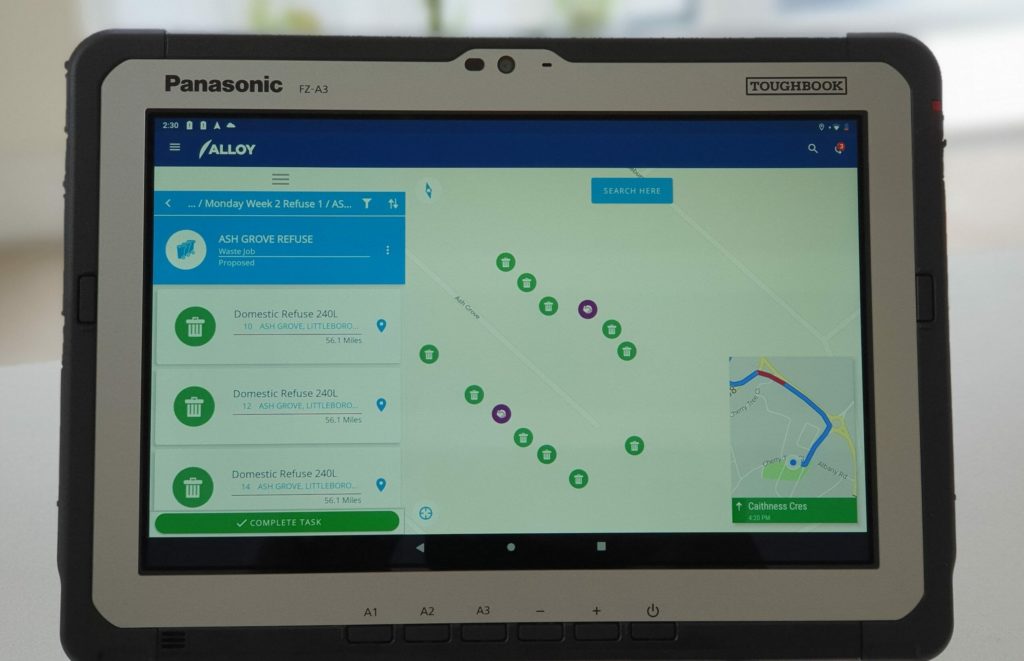 Panasonic Paertners with Yotta to offer the future in connected Asset Management