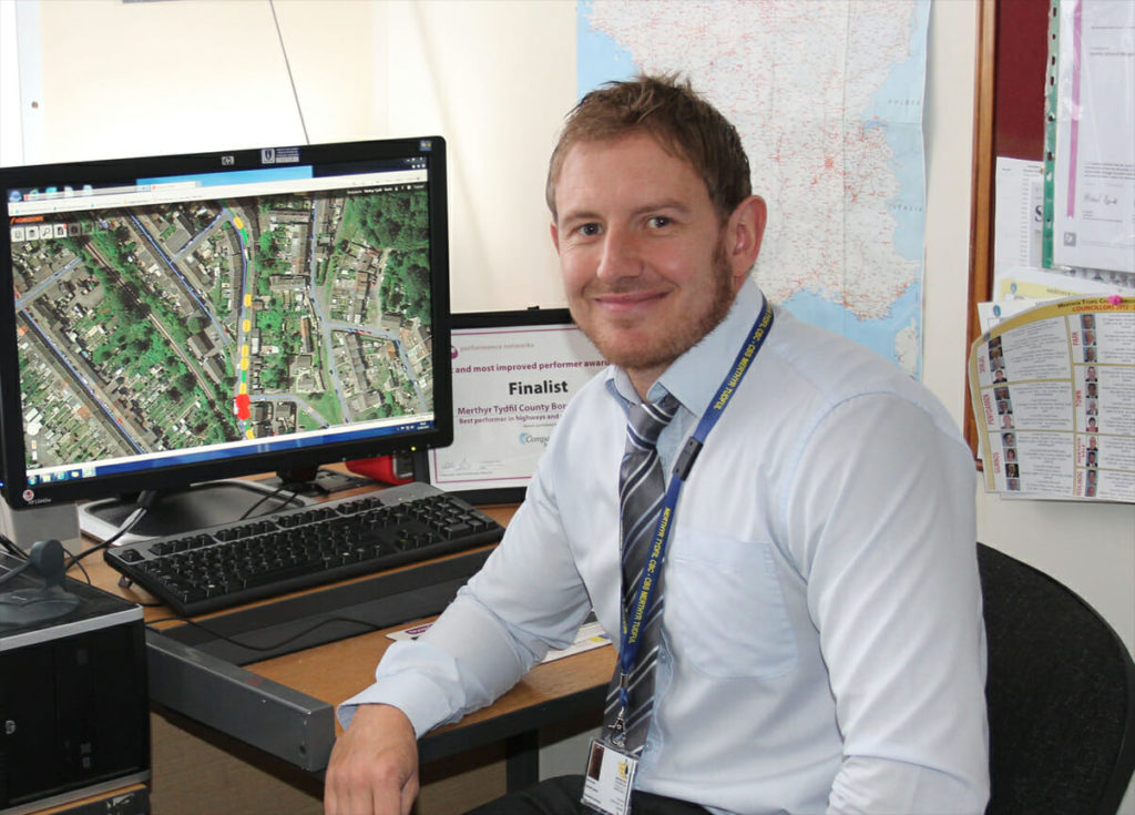 New horizons for Welsh council