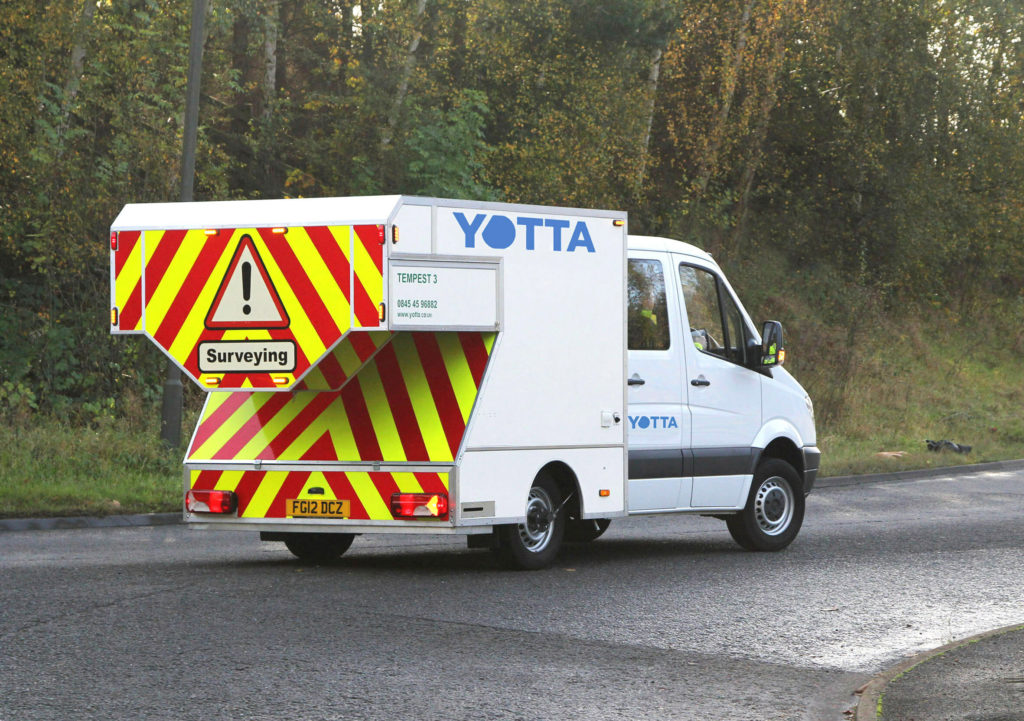 Yotta helps Halton council