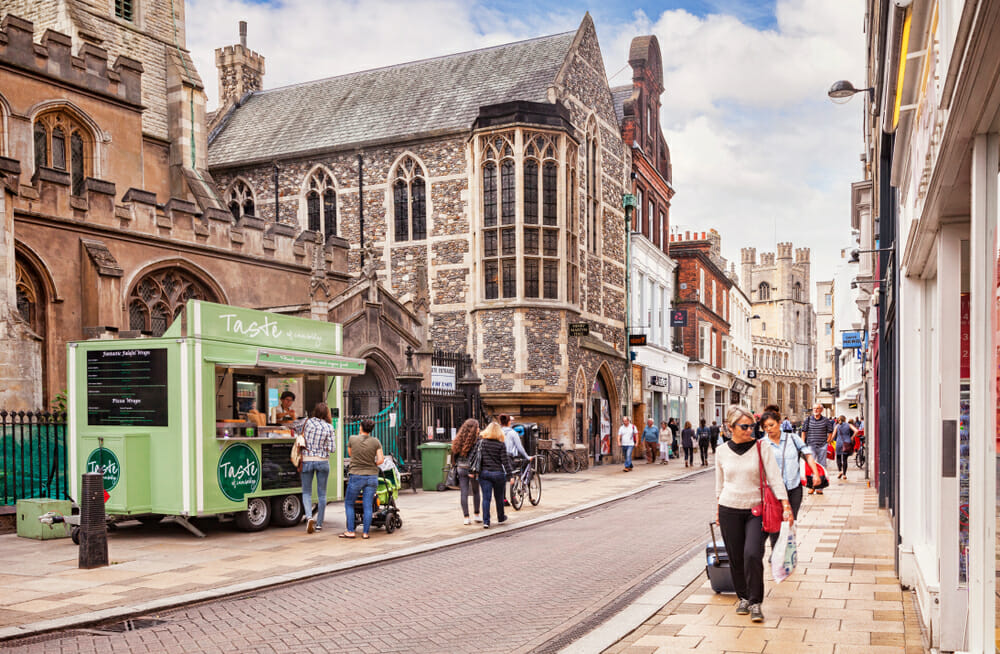 Yotta and IEG4 help Cambridge City and South Cambridgeshire councils receive 4,500 fewer phone calls within the 10 months