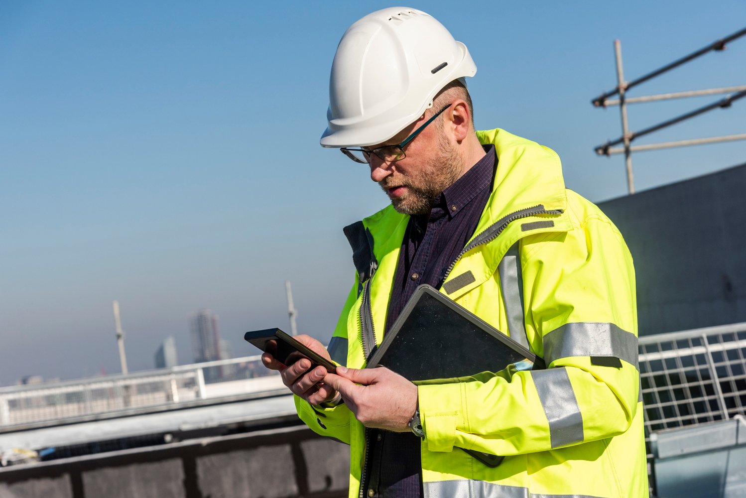 Woodlands Site Services Journey to Digital Timesheets