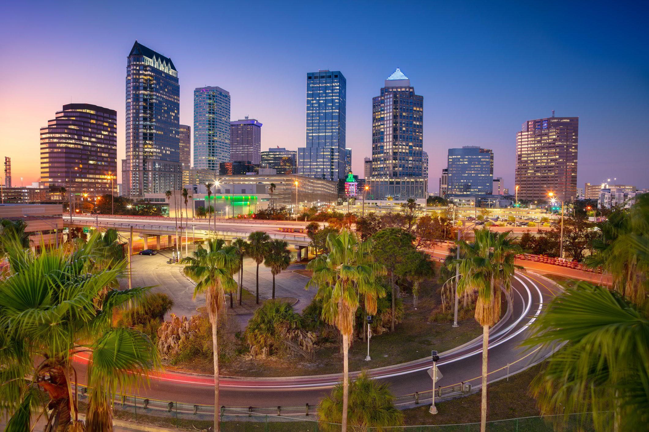 City of Tampa embraces CausewayOne Network for smarter traffic and work-zone updates