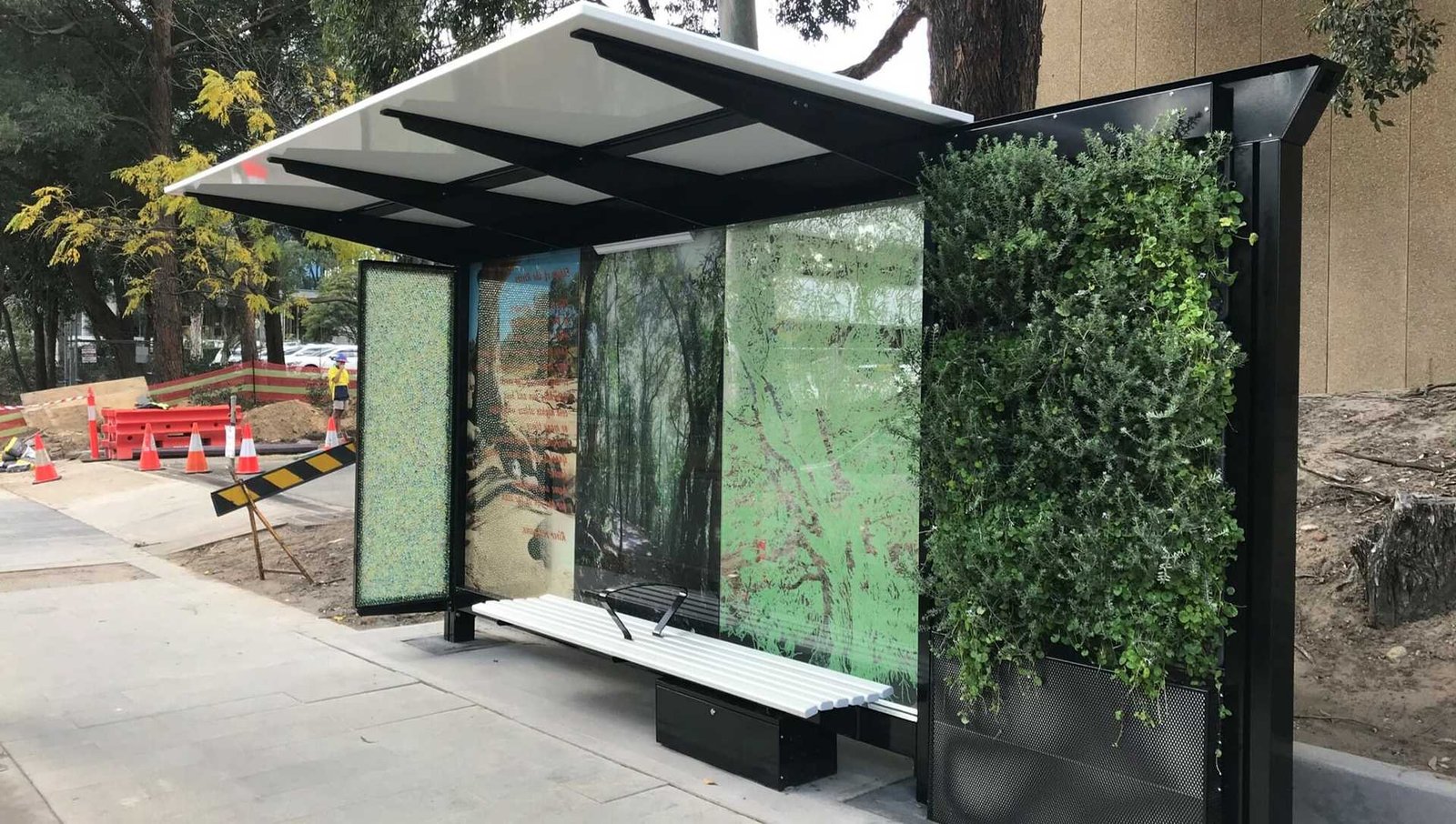 CausewayOne Asset Management drives proactive maintenance of City of Ryde green bus shelters