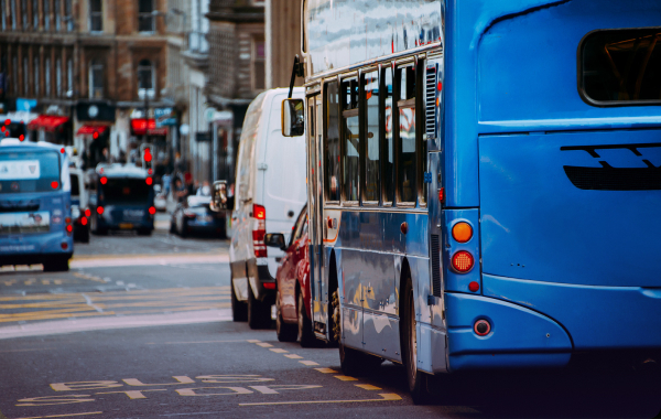 How Lincolnshire County Council is reducing bus service disruption with CausewayOne Network