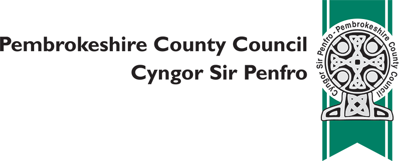 pembrokeshire county council logo