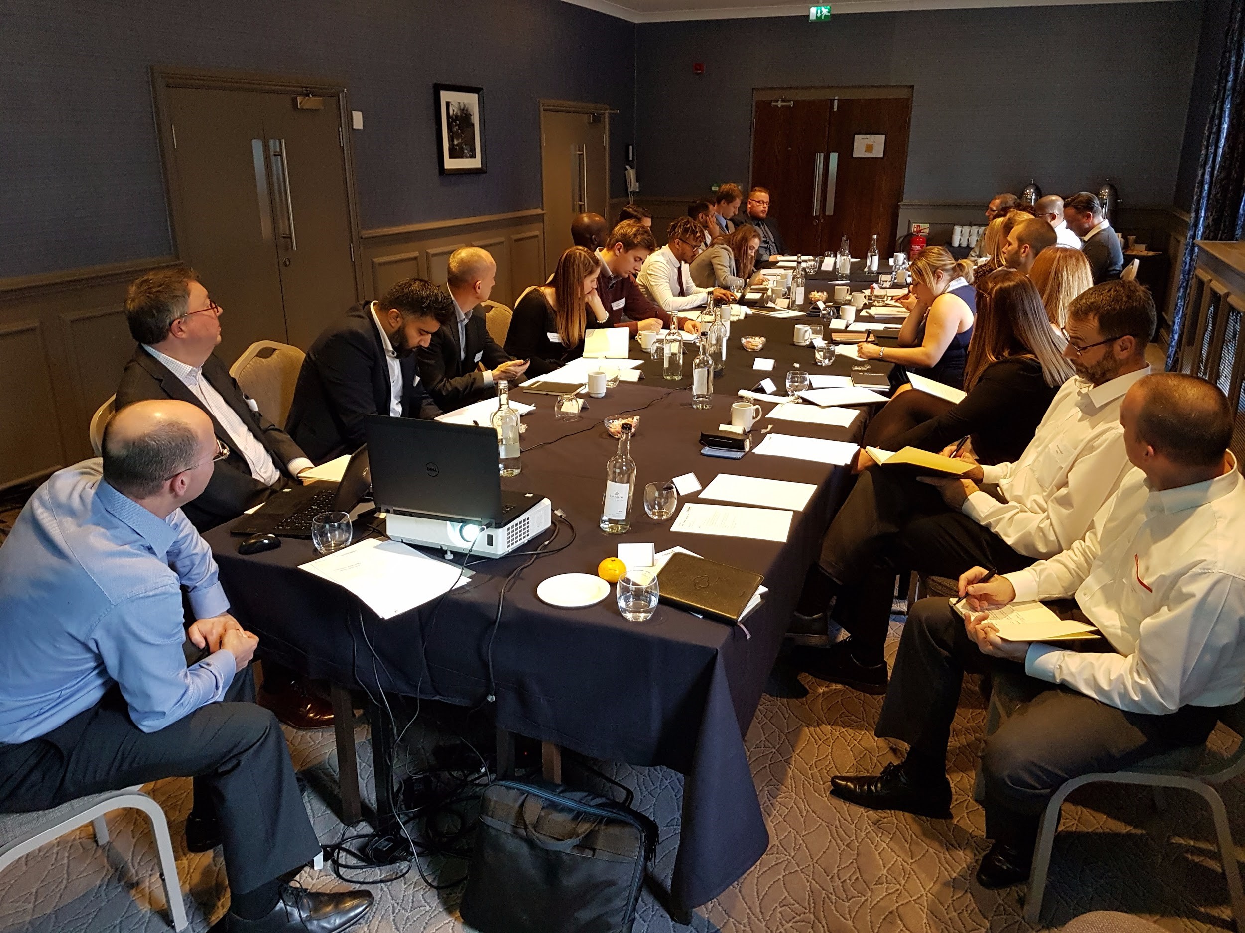 Recapping Causeway’s Second Tradex Strategic Customer Forum