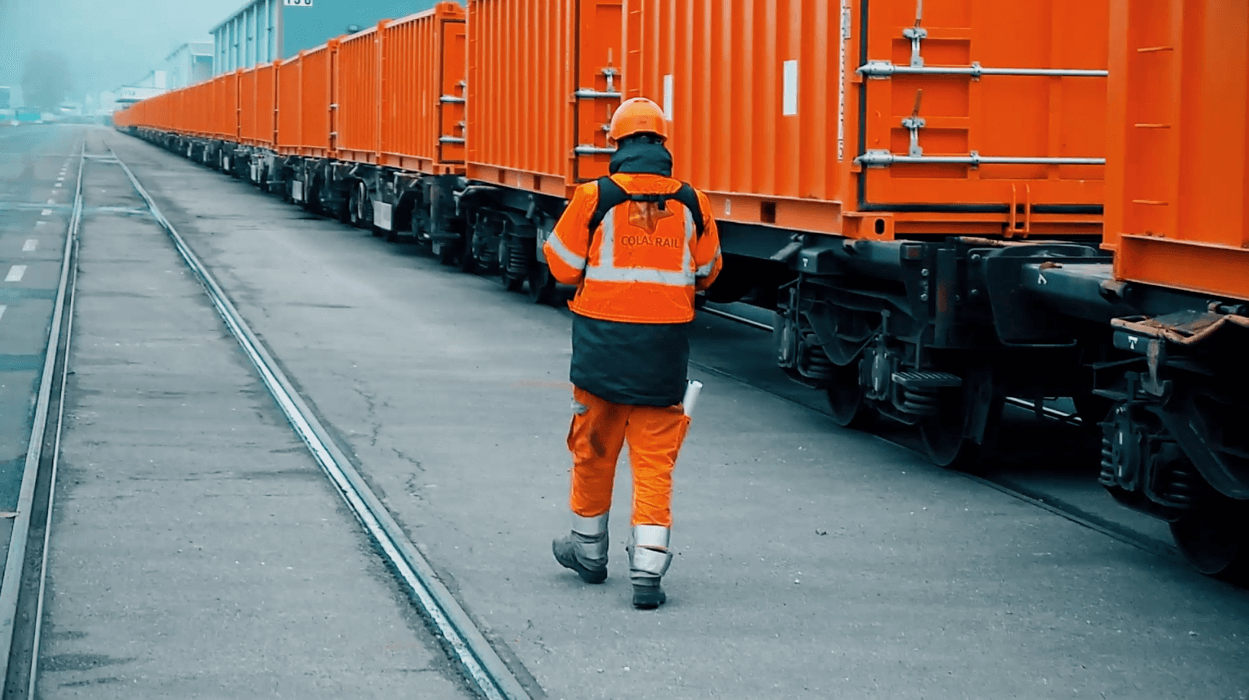 How Colas Rail sped up report creation and distribution with Causeway Ermeo