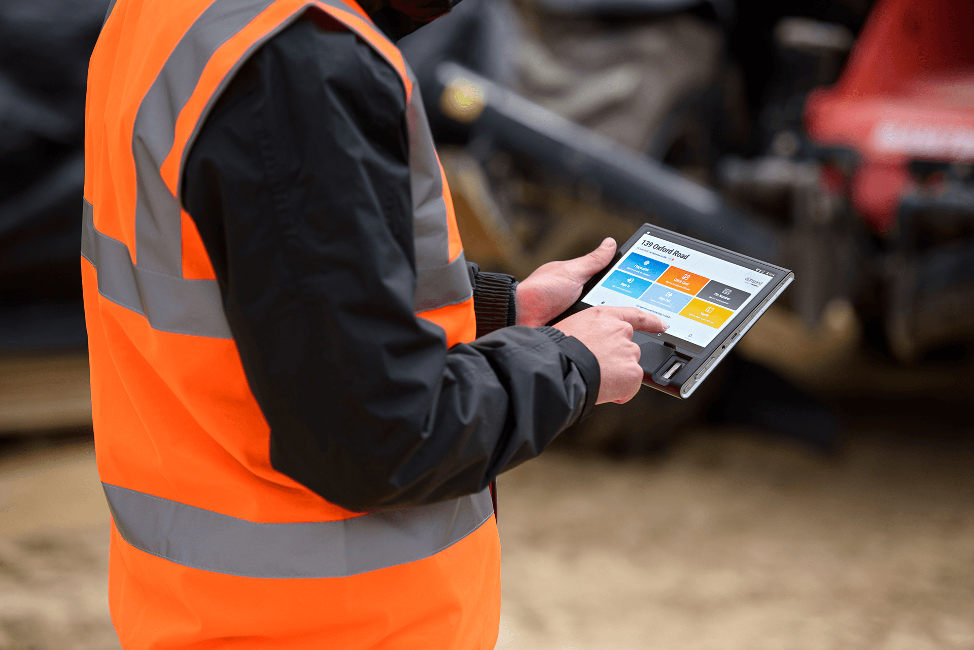 John F Hunt Ltd Enhances Visibility and Insights with Biometrics