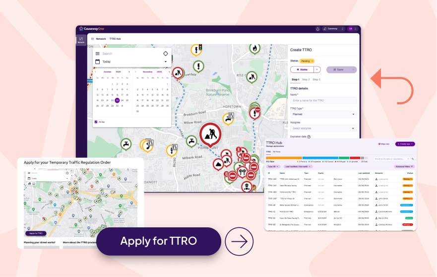 Less chasing, more approving: Why digital TTRO management is the key to unlocking productivity