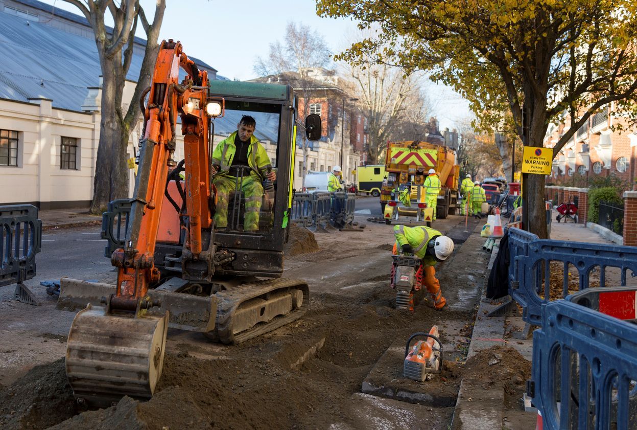 Solent Streetworks drives smarter, safer street works coordination with CausewayOne Network