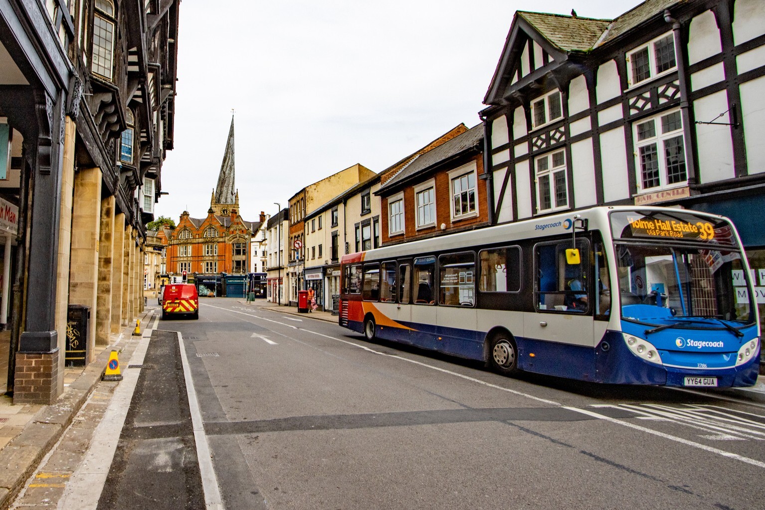 Derbyshire County Council selects CausewayOne Network's Route Manager to strengthen bus operator coordination