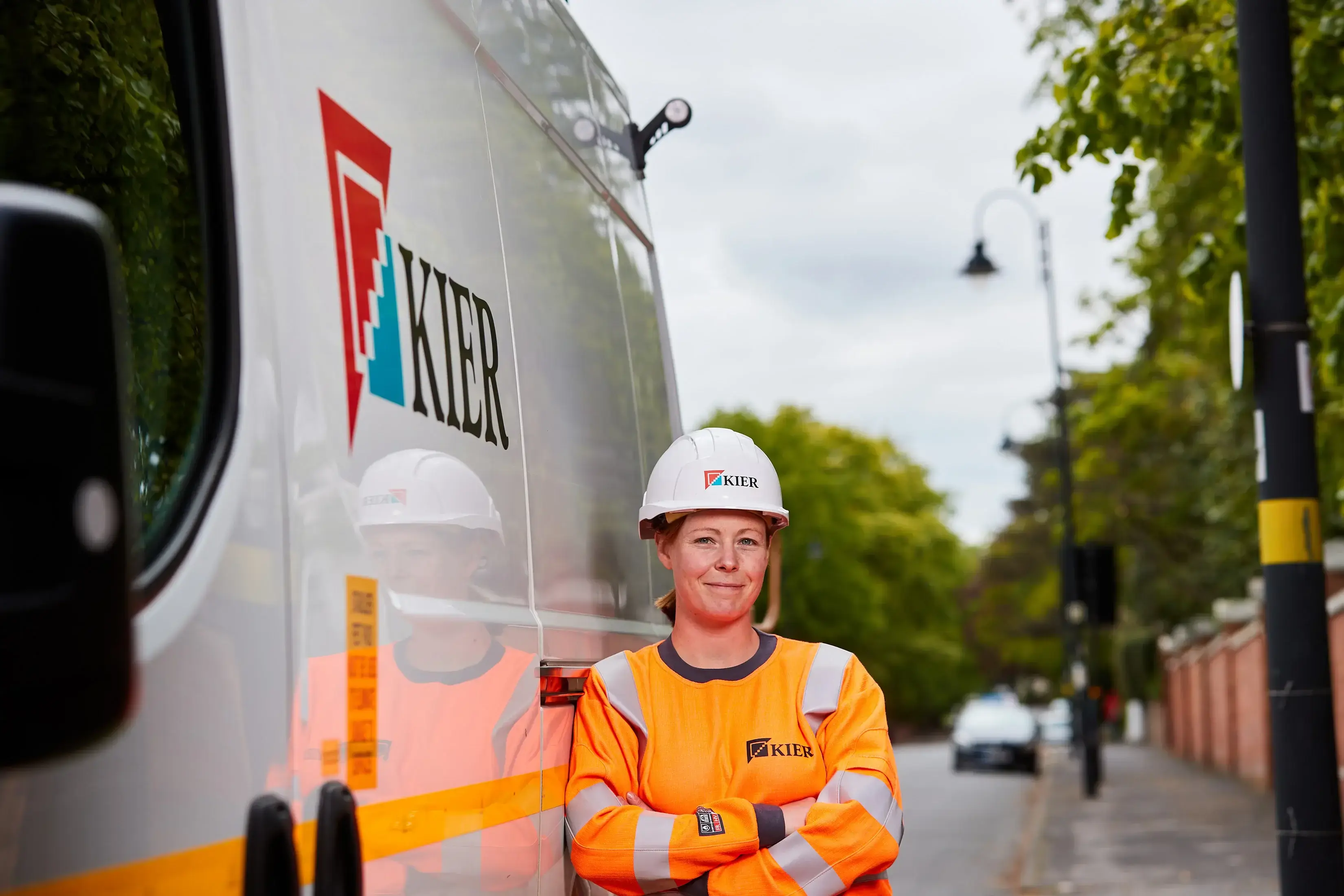 Kier processes 94% of invoices electronically with CausewayOne e-Invoicing