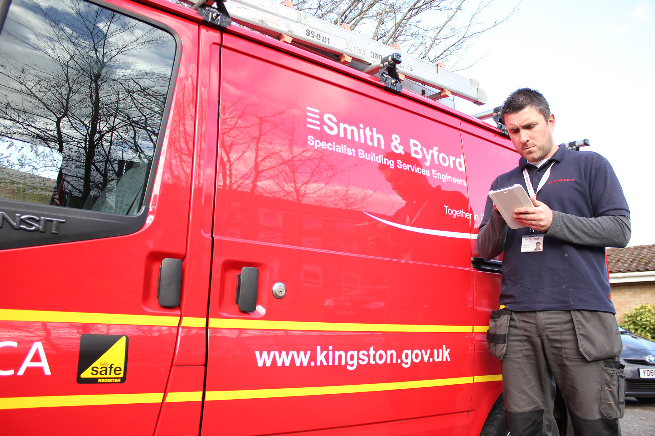 Smith & Byford utilise CausewayOne e-Invoicing to drive down costs and increase profits