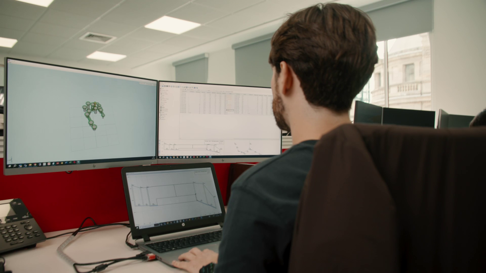 Curtins's journey with Causeway's drainage design: optimising workflow efficiency and driving sustainability